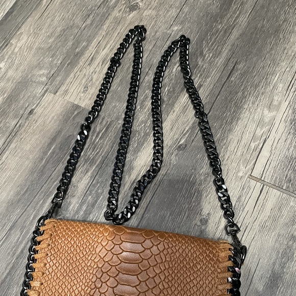 Italian leather crossbody - Picture 6 of 6